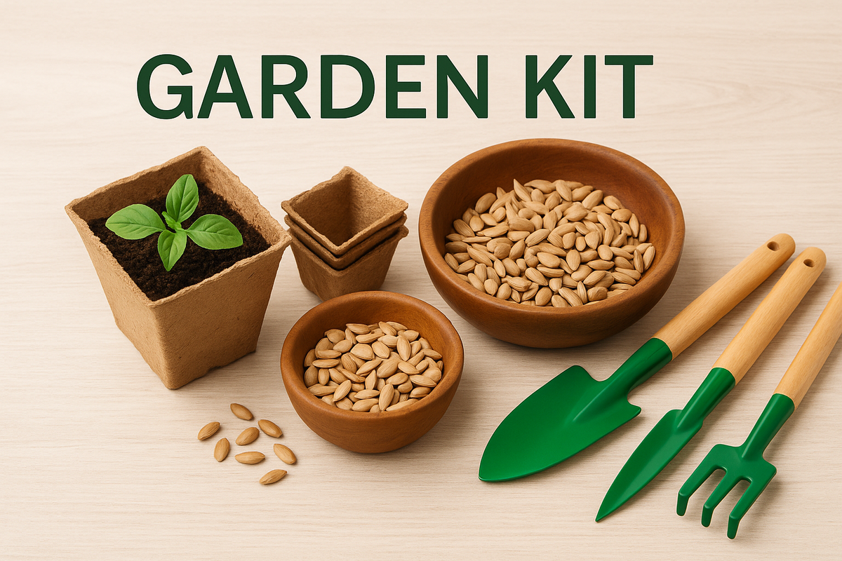 The Garden Kit