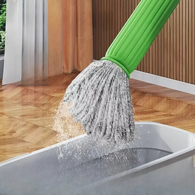 Spinora™ Self-twisting Water Rotating Mop