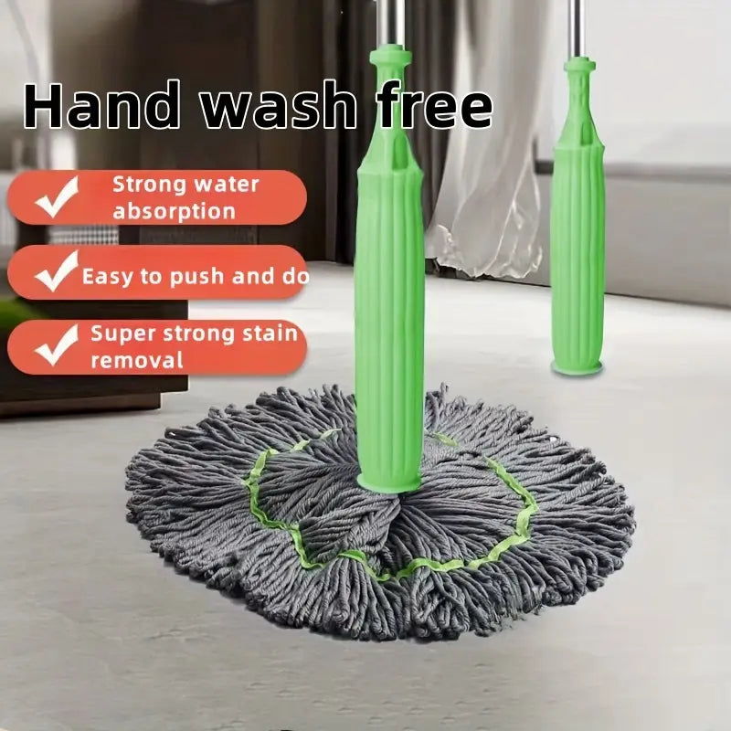 Spinora™ Self-twisting Water Rotating Mop