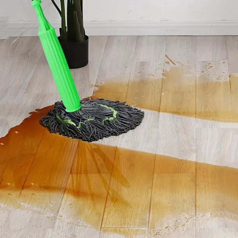 Spinora™ Self-twisting Water Rotating Mop